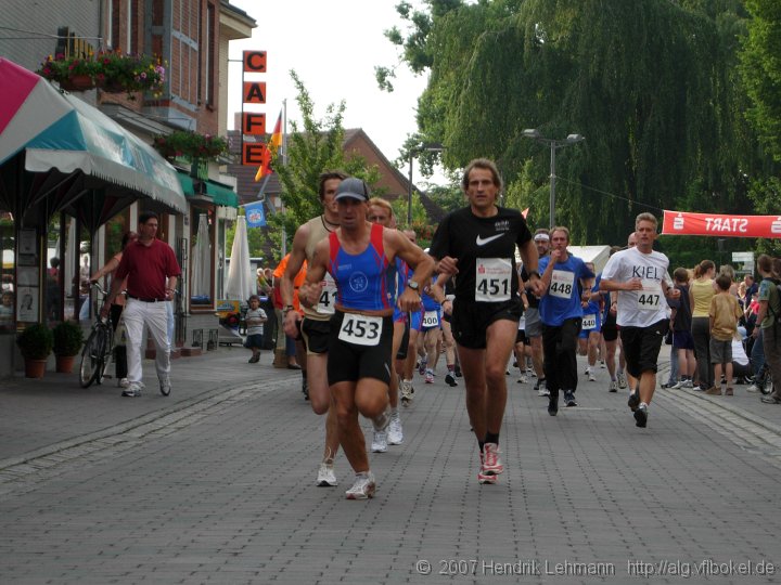 Nortorf - Start Hauptlauf4 